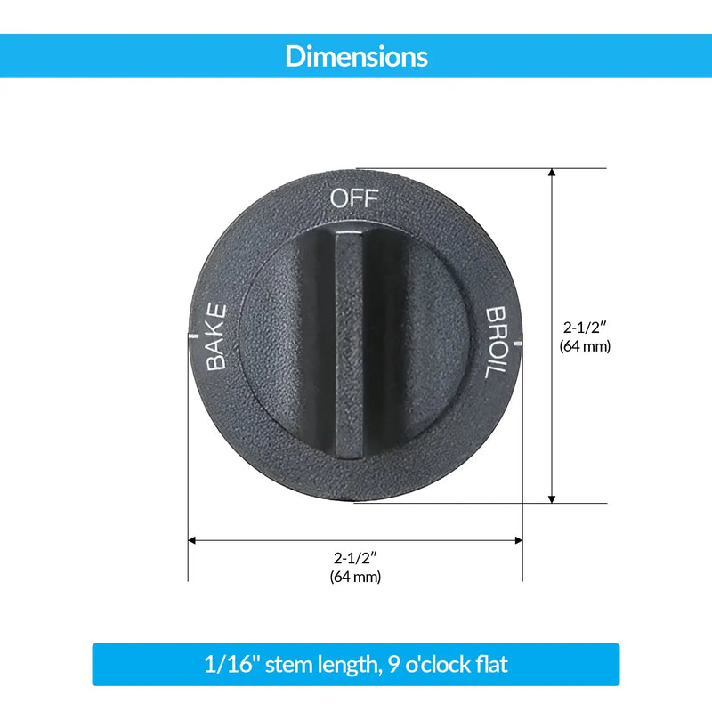Selector Knob 3149984 ERP 3149984