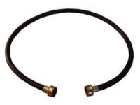 ERP Replacement 3/8 X 3' Fem/Fem Inlet Hose 3803FF - 3803FF