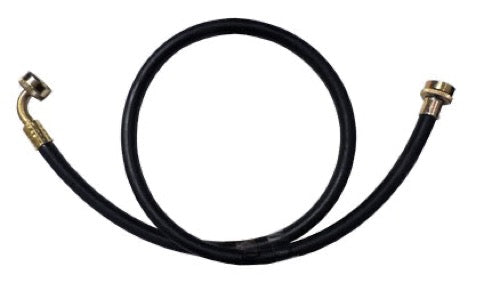 ERP Replacement 3/8 X 4' Fem/Elbow Inlet Hose 3804FE-SU (3804FE-SU)