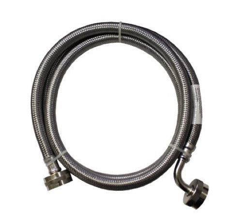 ERP Replacement 3/8 X 5' F/E Ss Inlet W/9 -2Pk 3805FESS2 (3805FESS2)