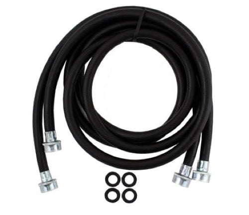 ERP Replacement 3/8 X 6' F/F Inlet Hose - 2Pk 3806FFB2 (3806FFB2)