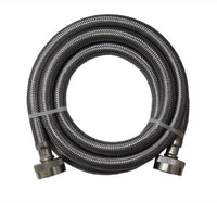 ERP Replacement 3/8 X 6' Fem/Fem Ss Inlet Hose 3806FFSS (3806FFSS)
