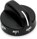 Range Burner Knob For: Whirlpool 8273115 WP8273115 AP6012367 PS11745574 ER8273115