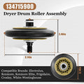 Dryer Drum Roller Assembly ERDE3155