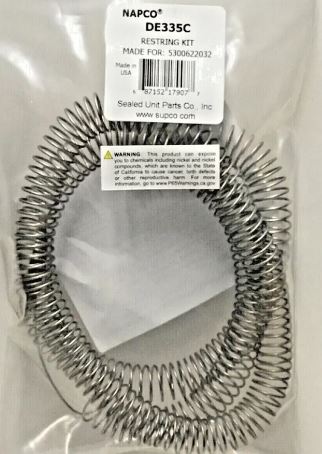 Dryer Element ERDE335C