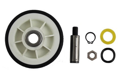 Dryer Drum Roller & Shaft Kit ERDE693K