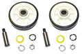 Dryer Drum Roller & Shaft Kit ERDE693K