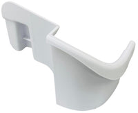 Refrigerator Door Shelf Support End Cap EREC11501