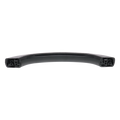 Microwave Door Handle Black for GE WB15X10083 WB15X10065 ERP 25QBP3784