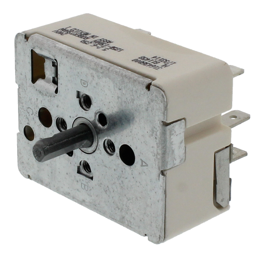 Range Infinite Switch for Electrolux ES6000 316436000 316021500 ERP