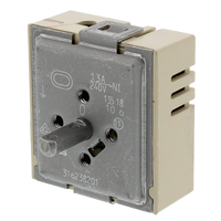 Range Infinite Switch for Frigidaire ES8201 316238201 316238200 ERP