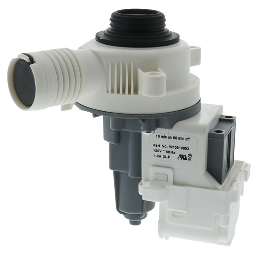 Washer Drain Pump for Whirlpool LP19003 W10919003 W10775446 ERP