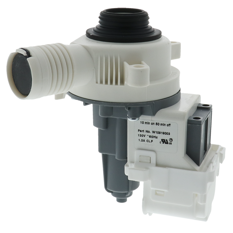 Washer Drain Pump for Whirlpool LP19003 W10919003 W10775446 ERP