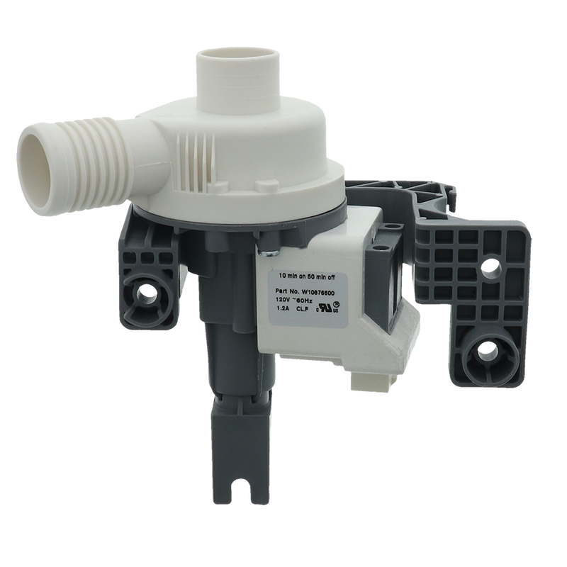 Washer Drain Pump for Whirlpool LP76600 W10876600 W10727777 ERP