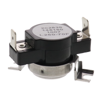 Dryer High Limit Thermostat for Frigidaire SET4267 3204267 73204267 ERP