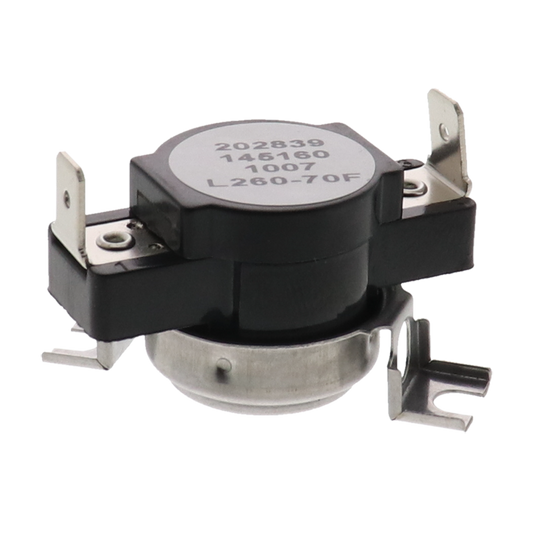 Dryer High Limit Thermostat for Frigidaire SET4267 3204267 73204267 ERP