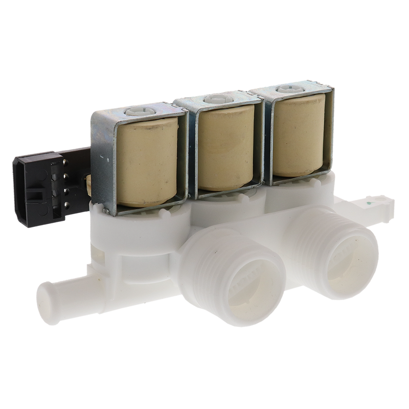 Washer Water Inlet Valve for GE WV0026 WH13X10026 WG04F03593 ERP