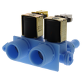 Washer Water Inlet Valve for Whirlpool WV40751 8540751 8540043 ERP