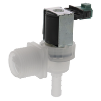 Dishwasher Warm Water Inlet Valve for Bosch WV8334 628334 10023852 ERP