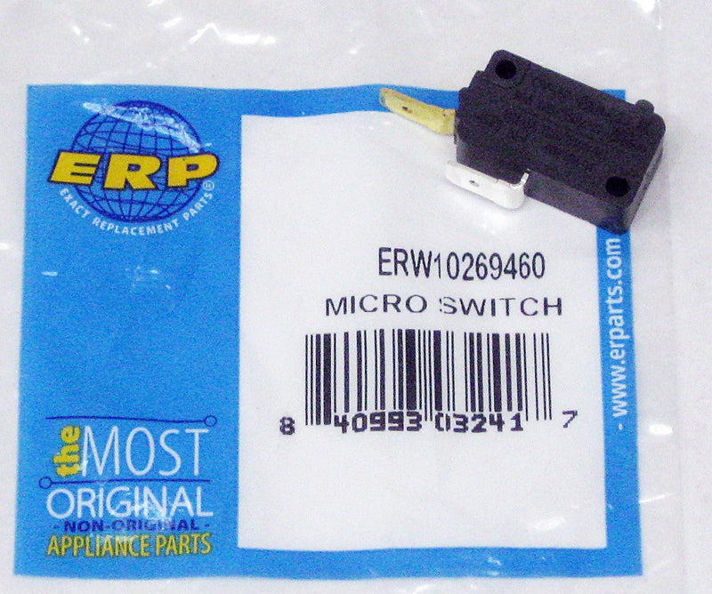 Micro Switch W10269460 ERP W10269460