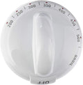 Range Oven Thermostat Knob For: GE WB03K10144 ERWB03K10144
