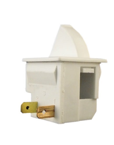 Refrigerator Light Switch 1886 for Sub Zero & GE ES18806 7014646 WR23X10725 ERP