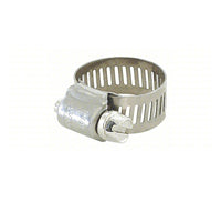 Stainless Steel Hose Clamp Size 24 for 1-1/16 to 2 Inch 43265