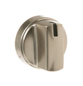 GE WB03X29315 Stainless Steel Knob