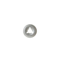 New Genuine OEM GE Dishwasher Push Nut WR2X7054