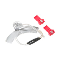 GE WR49X10173 Refrigerator Dispenser Water Tube Heater