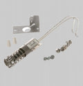 Genuine GE Gas Oven Round Igniter UNIVRND - 8-Inch Lead Wire