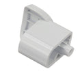 WB06X10943 GE Handle Support Fits Hotpoint Profile Cafe Back View