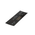 Black Overlay WB07X31451 GE Appliances Replacement Part Side View