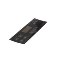 Genuine OEM GE WB07X31451 Black Overlay Alternate View
