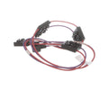 Burner Box Harness WB18X31214 GE Appliances Replacement Part Side View