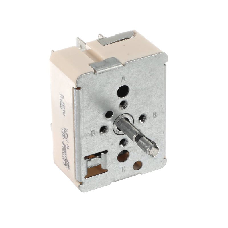 GE Infinite Switch WB23K34830 Front View