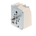 GE WB24X31483 Range Oven Infinite Burner Control Switch - Side View - Genuine OEM Part