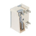 GE WB24X31483 Range Oven Infinite Burner Control Switch - Back View - Genuine OEM Part