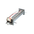 Cooling Fan WB26X29468 GE Appliances Replacement Part Side View
