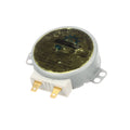 Turntable Motor WB26X32190 GE Appliances Replacement Part Side View