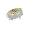 WB26X32190 GE Turntable Motor Fits Hotpoint Profile Cafe Back View