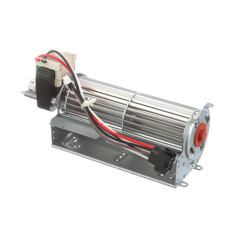 GE Lower Cooling Fan WB26X35088 Front View
