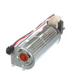 Lower Cooling Fan WB26X35088 GE Appliances Replacement Part Side View