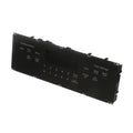 GE Oven Control and Overlay WB27X32140 Front View