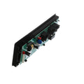 Oven Control and Overlay WB27X32140 GE Appliances Replacement Part Side View