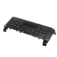 GE Oven Control and Overlay WB27X32205 Front View
