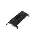 Genuine OEM GE WB27X33125 Oven Control and Overlay Alternate View