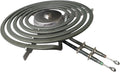 GE WB31X46066 8-Inch Surface Burner Element - Top View - Genuine OEM Part