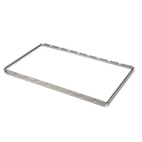 GE WB56X27480 Range Oven Door Window Pack Assembly - Front View - Genuine OEM Part