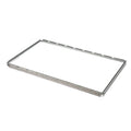 GE WB56X27480 Range Oven Door Window Pack Assembly - Back View - Genuine OEM Part